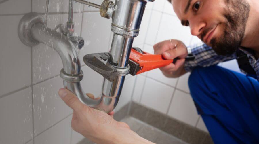 Professional same day plumber services in Ridott, IL